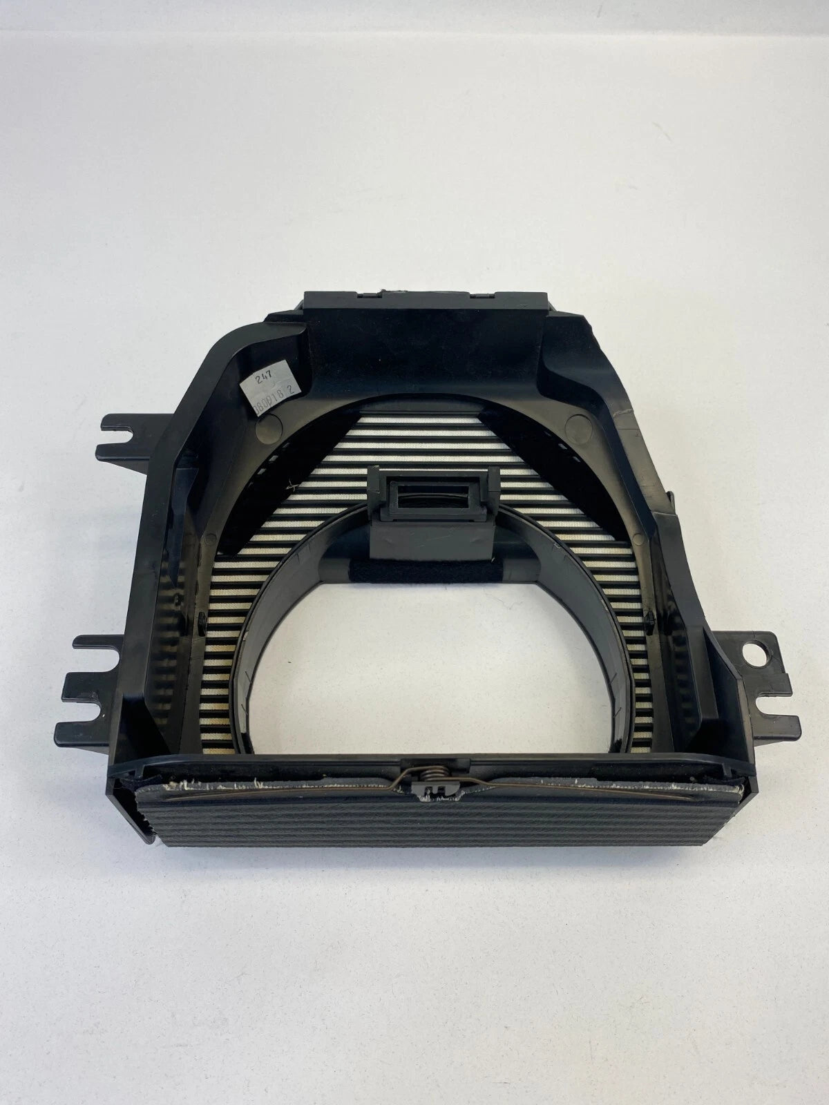 2006-2010 DODGE CHARGER DODGE CHARGER STEERING COLUMN COVER SURROUND OUU28TRMAD