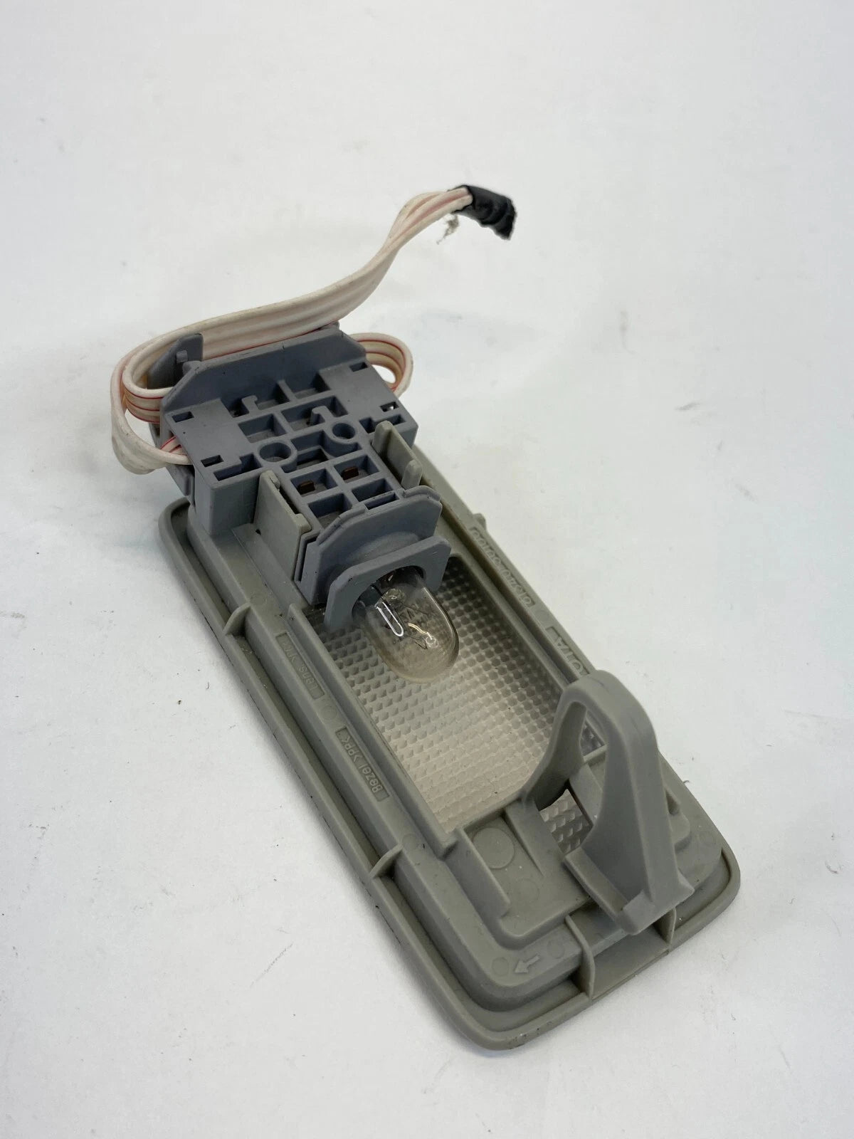 2007-2012 LEXUS ES350 FRONT SUNVISOR LIGHT VANITY LAMP 81340-30100 OEM
