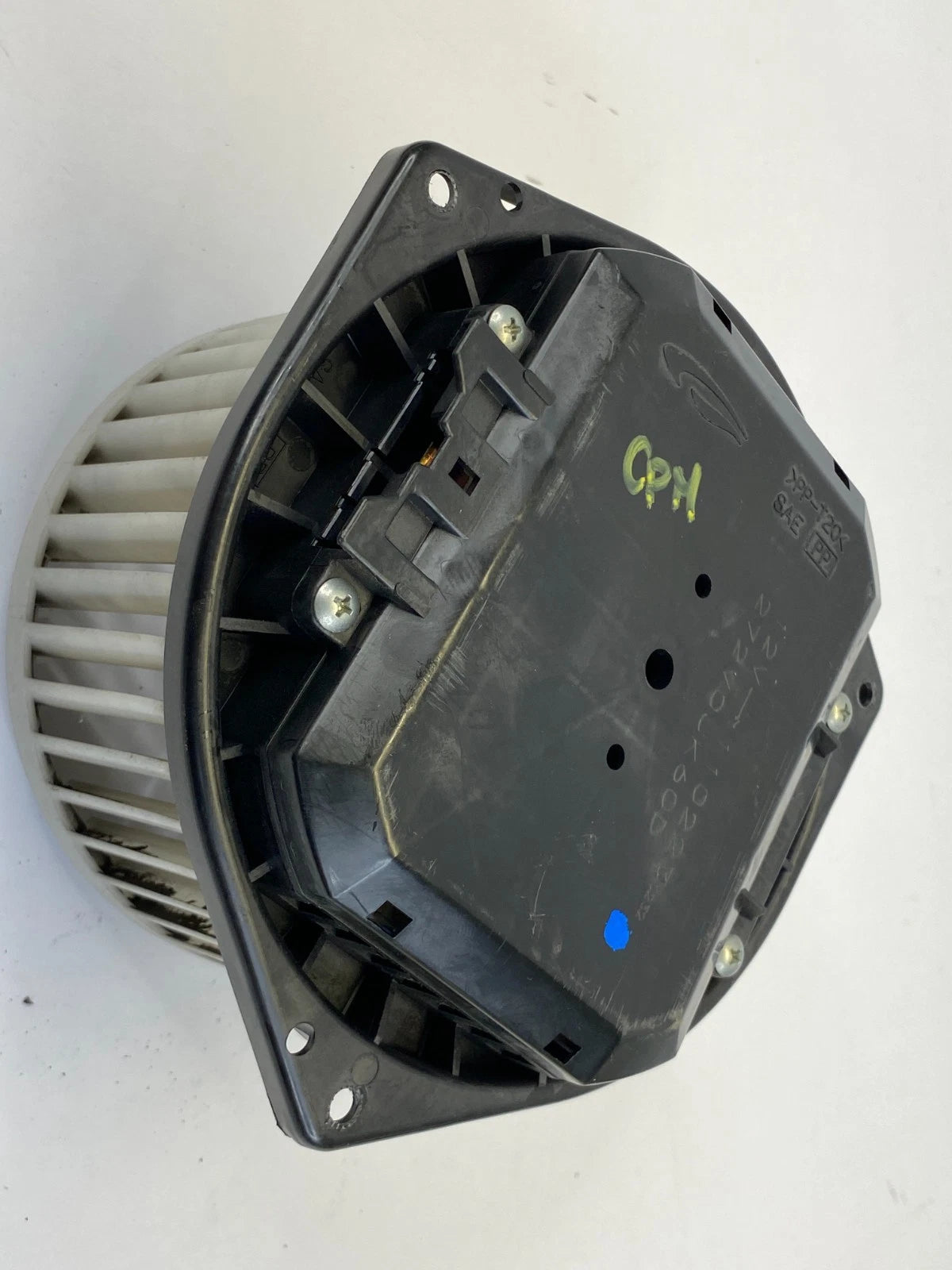 07-14 NISSAN ALTIMA 04-14 MURANO HVAC HEATER BLOWER MOTOR W FAN 272V0JK60D OEM
