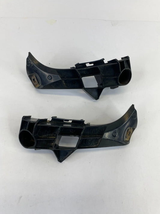 2008-2015 SCION XB REAR BUMPER BRACKET RETAINER PAIR SET OEM FACTORY 52563-12070