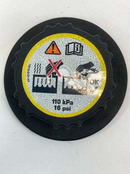 1996-2019 FORD TAURUS 3.0L V6 ENGINE COOLANT RESERVOIR TANK CAP 1W13-8101-AA OEM