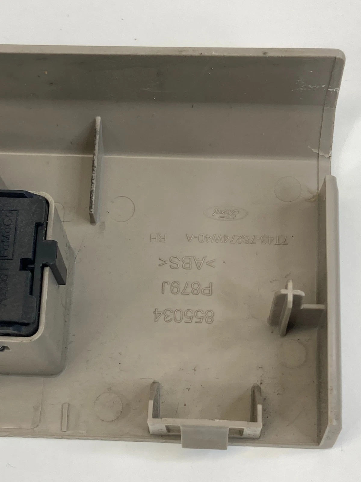 2007 08 09 2010 Ford Edge Rear Right Side Door Window Switch 7T43-78274W40-A