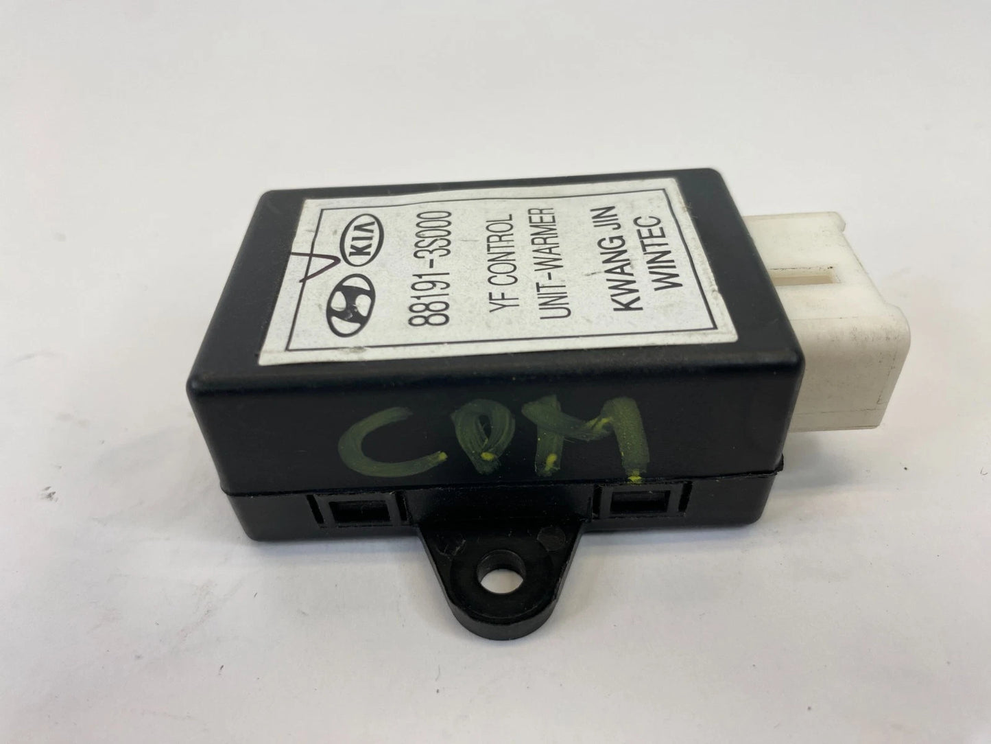 2011-2015 HYUNDAI SONATA FRONT SEAT HEATER RELAY MODULE 88191-3S000 OEM