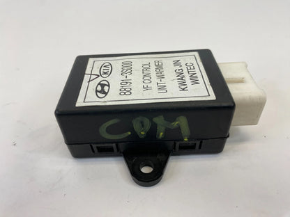 2011-2015 HYUNDAI SONATA FRONT SEAT HEATER RELAY MODULE 88191-3S000 OEM