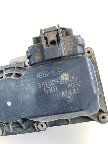 2012-2019 Hyundai Accent 1.6L 16V Throttle Body Throttle Valve 35100-2B300