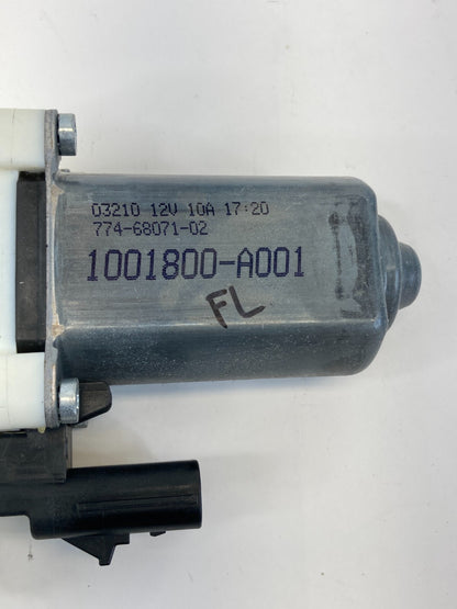 2008-2012 Jeep Liberty Front Left Side Power Window Motor 1001800-A001