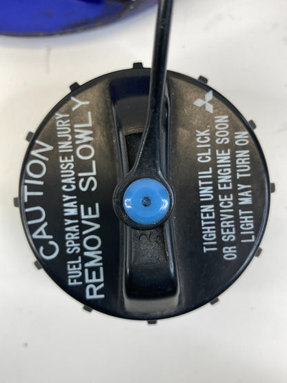 2008-2017 Mitsubishi Lancer Sedan Quarter Panel Fuel Tank Gas Filler Door Lid