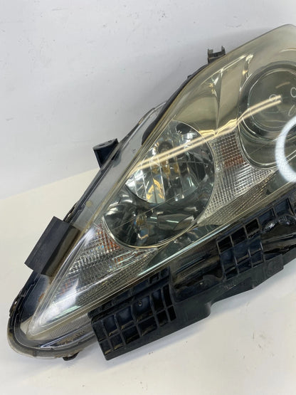 06 07 08 LEXUS IS250 IS250 LEFT DRIVER HEADLIGHT HEADLAMP HALOGEN 5211653020 OEM