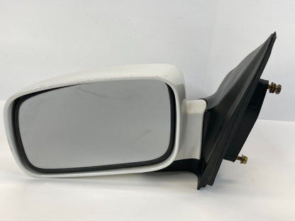 03-09 Kia Sorento Left Driver Side View Power Door Mirror Assembly E11015753 OEM