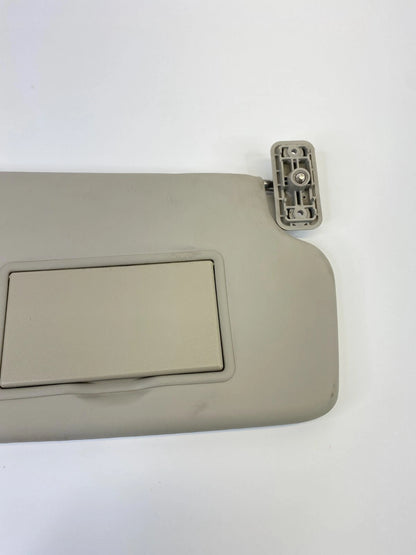 2014-2019 FORD FIESTA FRONT RIGHT PASSENGER SIDE SUNVISOR SUN VISOR SHADE OEM