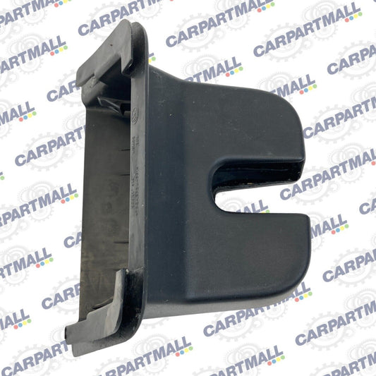 2011-2018 Volkswagen Jetta Sedan Rear Trunk Lock Cover Trim Only 5C6-827-520