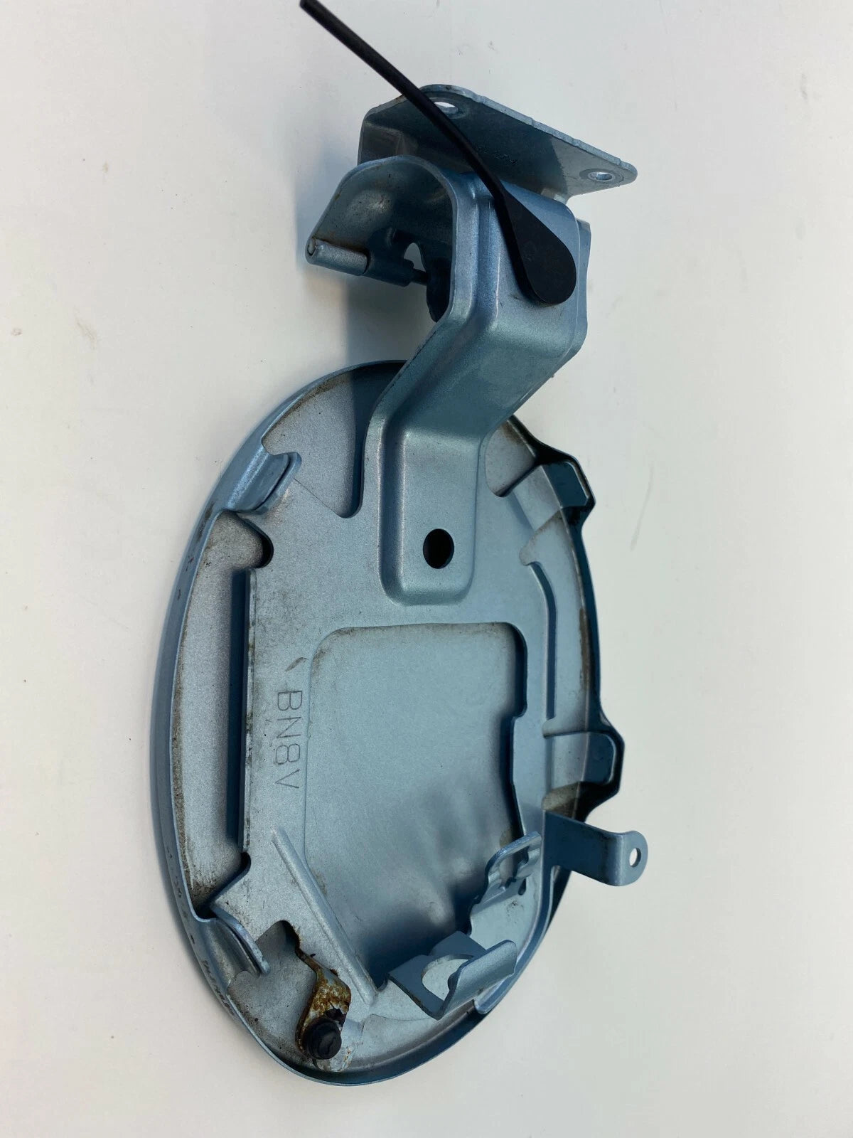 2007 2008 2009 MAZDA 3 MAZDA3 SEDAN FUEL FILLER TANK DOOR GAS LID COVER OEM