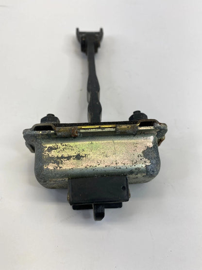 2000-2005 DEVILLE REAR LEFT DOOR CHECK CHECKER STOPPER DETENT OEM