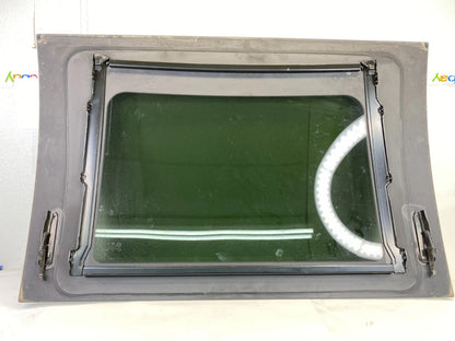 2013-2017 Hyundai Elantra GT Rear Overhead Sunroof PanoRoof Glass Assembly OEM