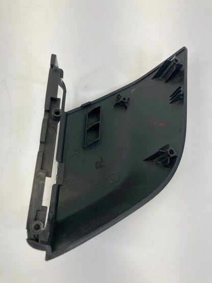 2009-2011 CHEVROLET AVEO REAR LEFT DOOR POCKET ARMREST COVER TRIM 96649783 OEM