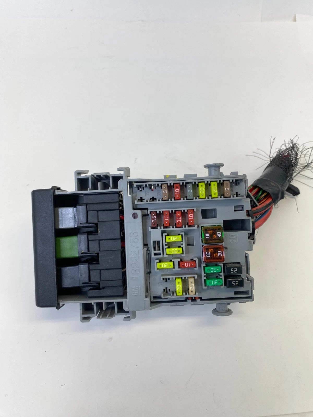 2011-2017 BUICK REGAL CXL INTERIOR CABIN FUSE BOX UNIT ASSEMBLY 13222786 OEM
