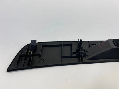 2007 2008 INFINITI G35 DASH RIGHT SIDE DEFROSTER GRILLE VENT 68742-JK00A OEM