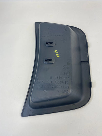 1999-2004 JEEP GRAND CHEROKEE CENTER CONSOLE STORAGE TRAY COMPARTMENT 55196667AC