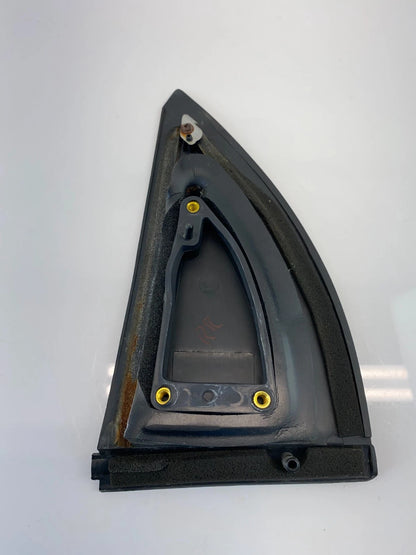2000-2004 KIA SPECTRA 4-DR REAR RIGHT OUTER EXTERIOR CORNER COVER TRIM MOLDING