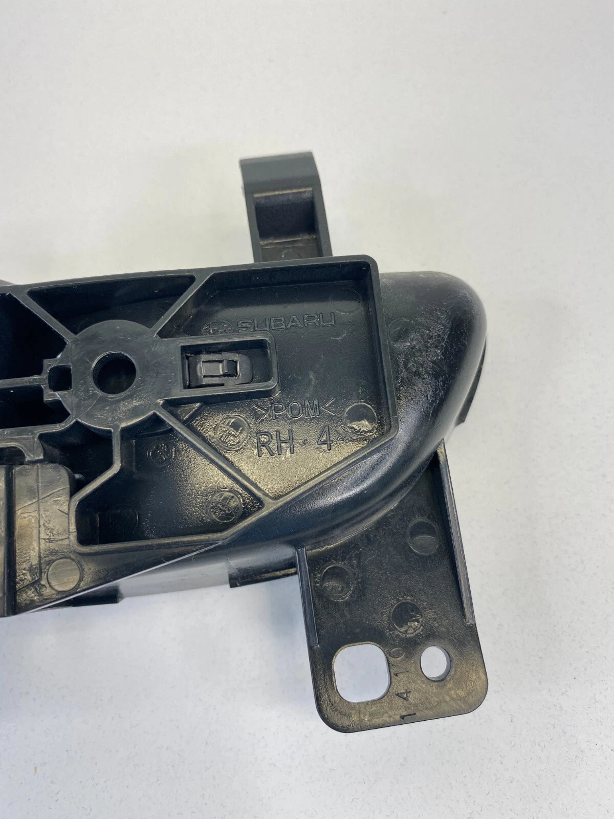 2010-2014 SUBARU OUTBACK LEGACY REAR RIGHT BACK SIDE INTERIOR DOOR HANDLE OEM