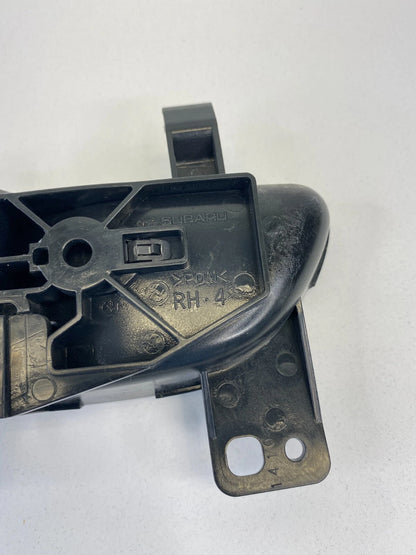 2010-2014 SUBARU OUTBACK LEGACY REAR RIGHT BACK SIDE INTERIOR DOOR HANDLE OEM