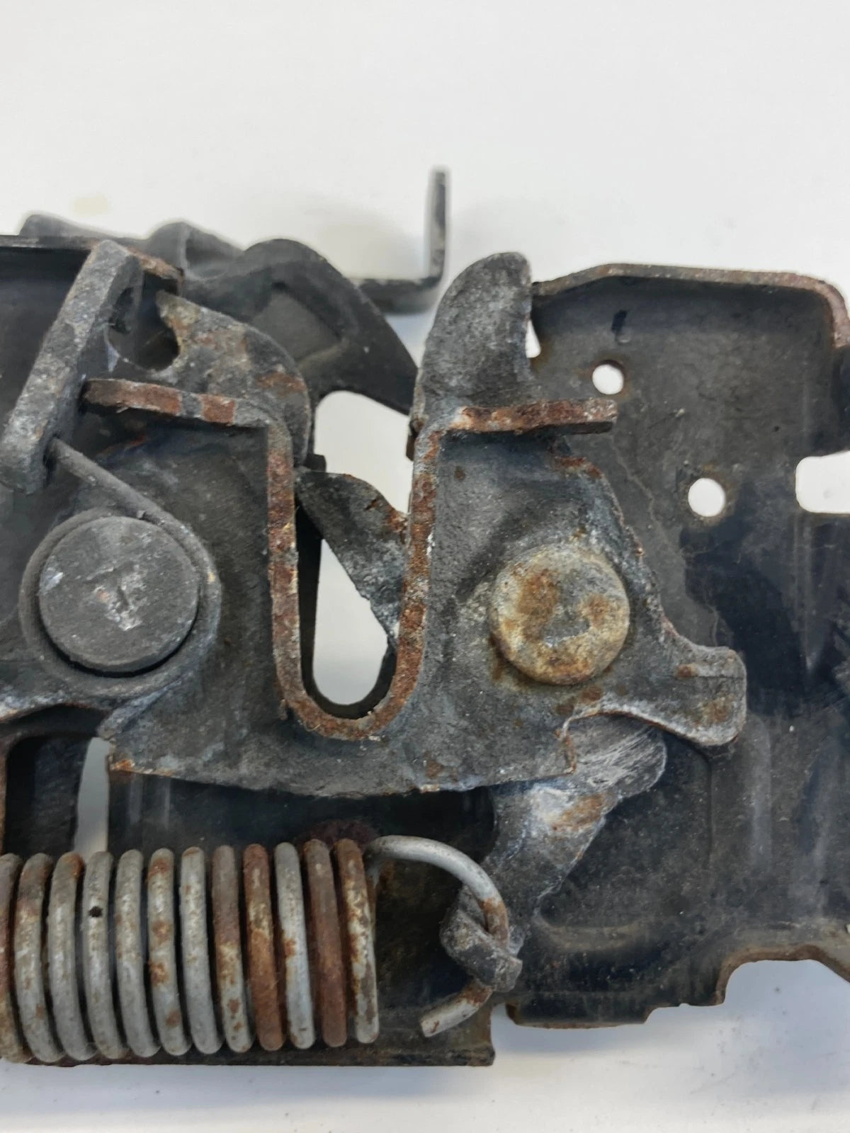 2014-2018 MAZDA3 MAZDA 3 FRONT HOOD LOCK LATCH RELEASE ACTUATOR OEM