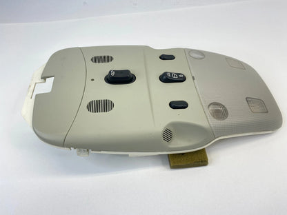2003-2011 SAAB 9-3 93 ROOF OVERHEAD CONSOLE DOME MAP LIGHT LAMP W SUNROOF SWITCH