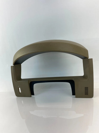 2008-2012 FORD ESCAPE INSTRUMENT CLUSTER DASH BEZEL TRIM PANEL 8L84-78044D70 OEM