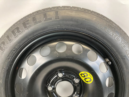 2003-2011 SAAB 9-3 93 COMPACT DONUT SPARE TIRE WHEEL RIM T125/85 R16 99M OEM