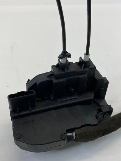 2007-2011 NISSAN VERSA REAR LEFT BACK DOOR LOCK LATCH RELEASE ACTUATOR OEM