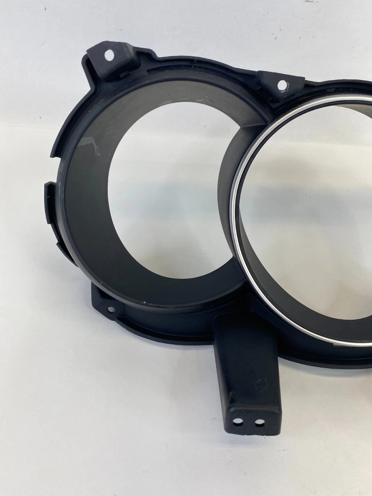 2010-2013 KIA FORTE DASH INSTRUMENT PANEL CLUSTER SPEEDOMETER BEZEL TRIM OEM