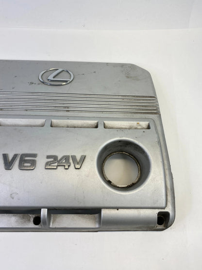 2002 2003 LEXUS ES300 3.0L V6 24V ENGINE COVER MOTOR TOP APPEARANCE LID ASSY OEM