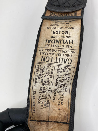 2007-2011 Hyundai Accent Front Right Side Seat Belt Retractor 88880-1E530 OEM