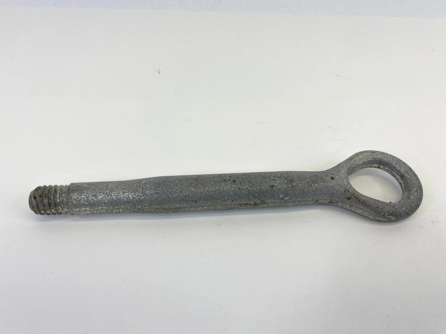 2007-2008 LEXUS GS350 FRONT BUMPER TOWING HOOK TOW EYE BOLT HINGE OEM