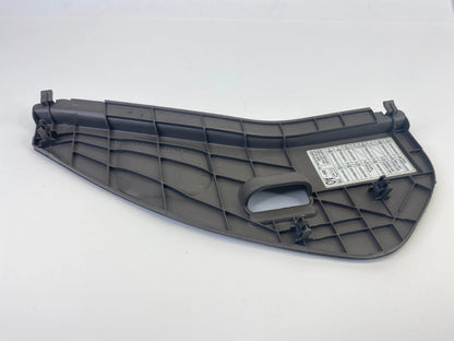 1998-2002 HONDA ACCORD DASH RIGHT SIDE FUSE BOX END CAP PANEL COVER 77211-S84