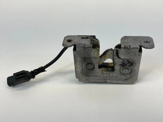 2006 BMW 330I 325I FRONT RIGHT HOOD LOCK LATCH RELEASE ACTUATOR 5123-7115229