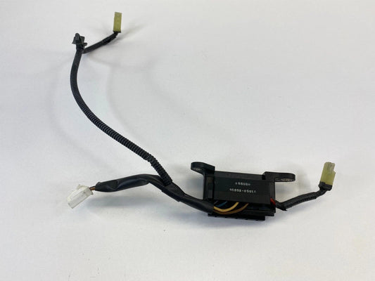 2005-2010 KIA SPORTAGE REAR TAILGATE WIPER MOTOR CONTACT CONNECTOR 91950-2E010