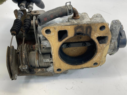 00 01 02 03 04 ACURA RL 3.5L V6 A/T THROTTLE BODY THROTTLE VALVE ASSEMBLY OEM