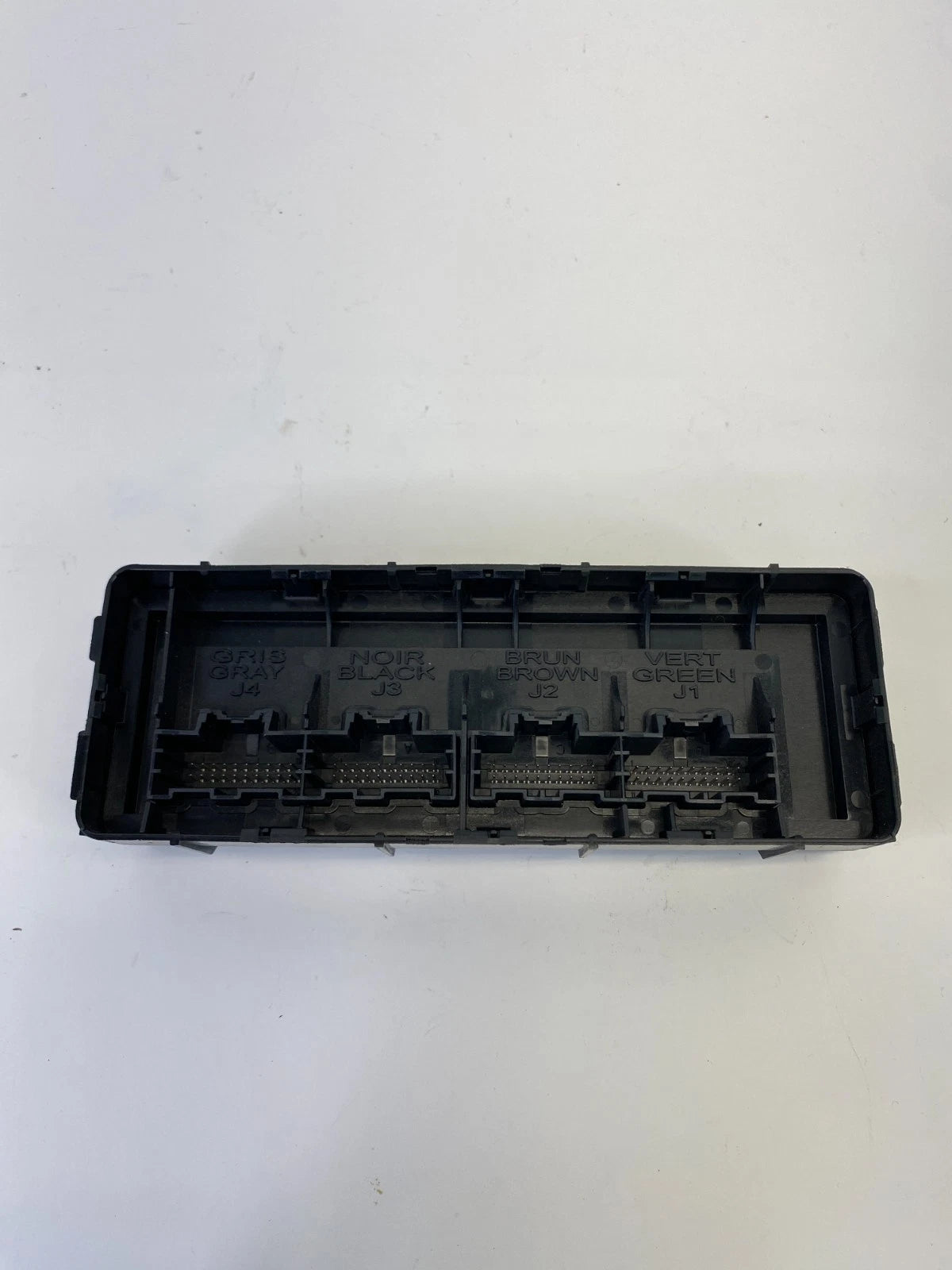 2012-2015 CHEVROLET EQUINOX MANUAL TEMPERATURE CONTROL MODULE UNIT 13591308 OEM