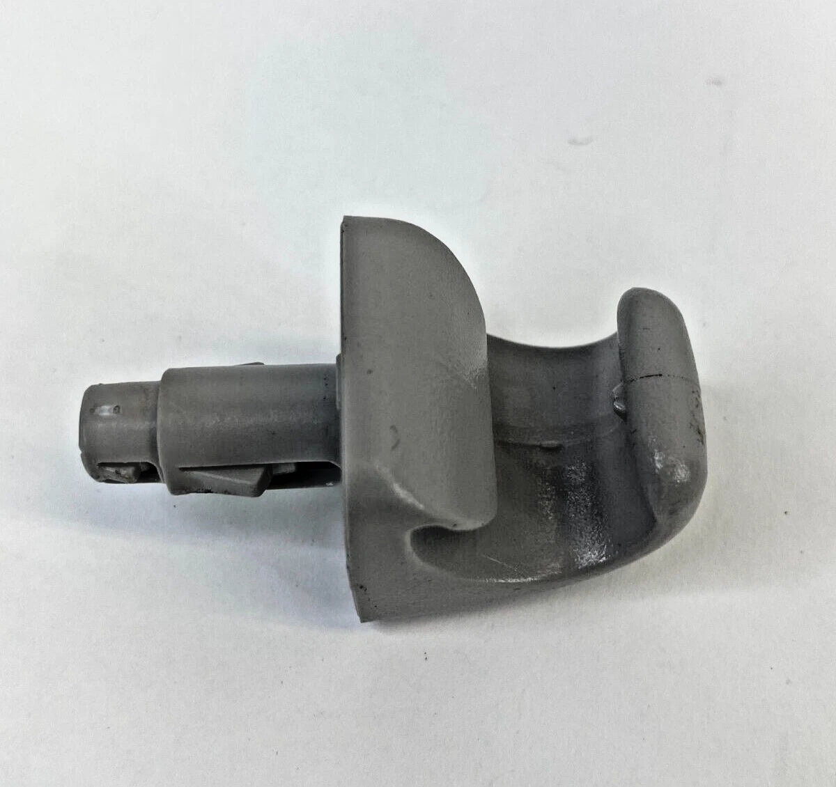 2007-2012 LEXUS ES350 SEDAN SUNVISOR SUN VISOR HOOK HOLDER CLIP SHADE GRAY OEM