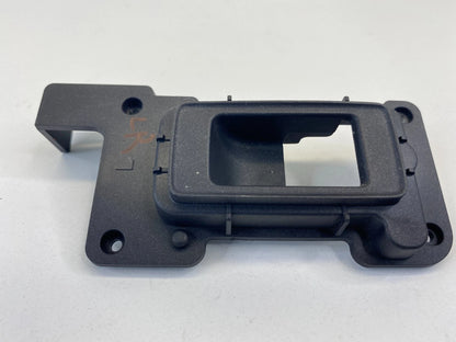 07-12 ACURA RDX REAR LEFT SIDE DOOR WINDOW SWITCH TRIM BEZEL 83792-STK-A010 OEM