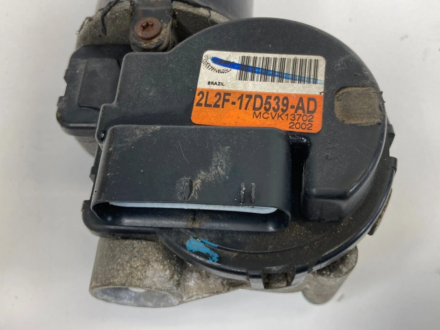 2002-2007 LINCOLN NAVIGATOR FRONT WINDSHIELD WIPER MOTOR 2L2F-17D539-AD OEM