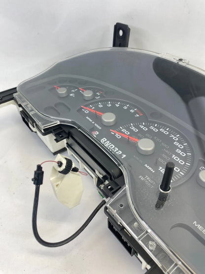2001-2003 FORD EXPLORER DASH SPEEDOMETER CLUSTER GAUGES 267K MILES 3L2T-10849