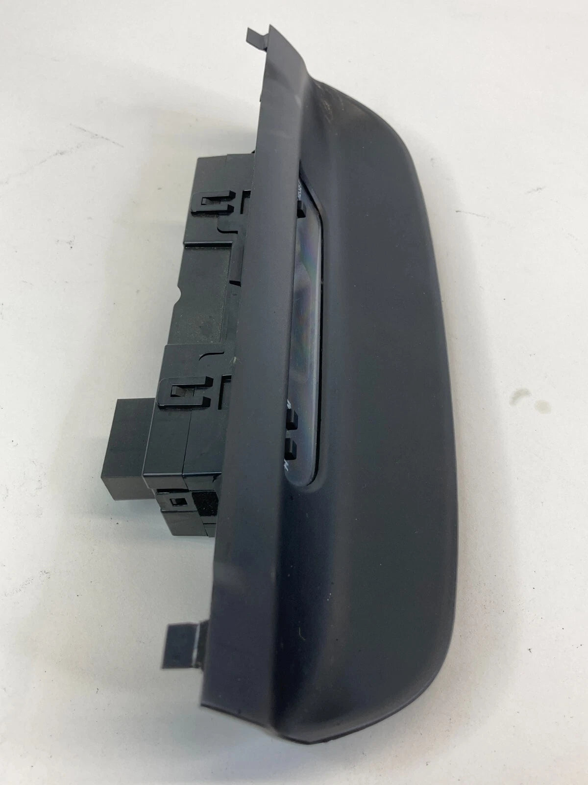 2006-2008 SUBARU FORESTER UPPER DASH PANEL CLOCK DISPLAY SCREEN 85201SA000 OEM