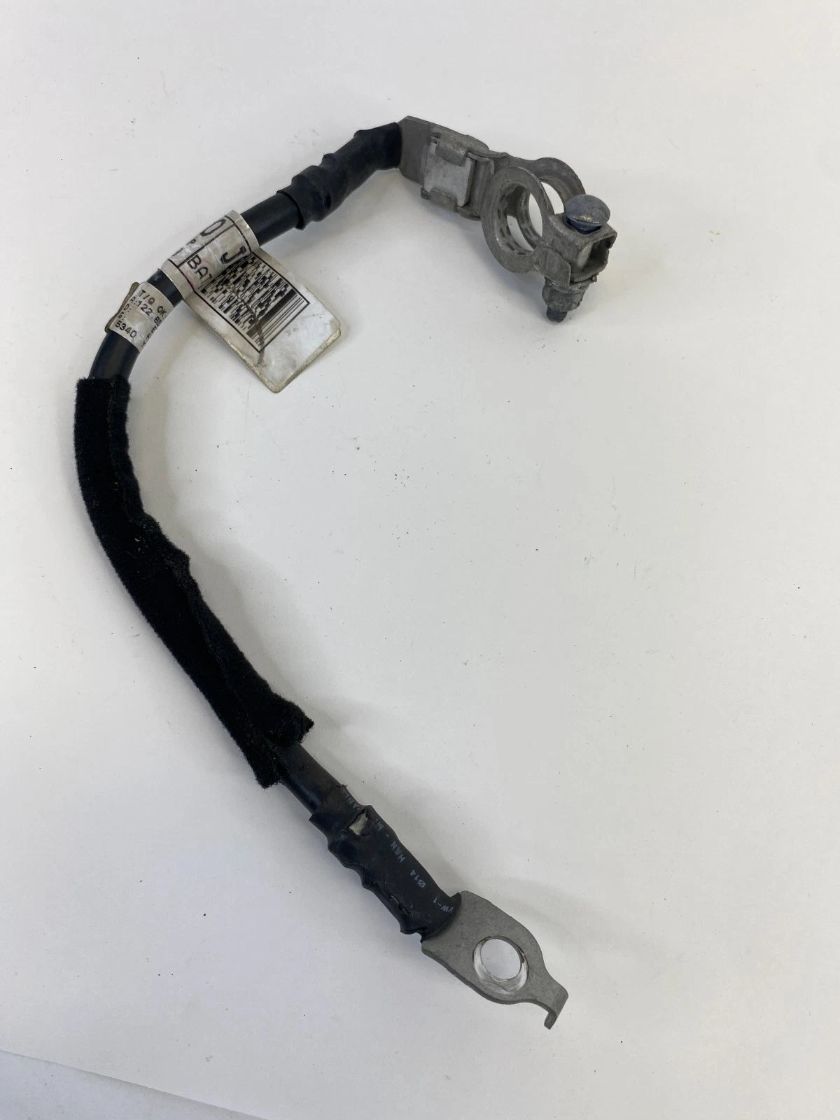 2013-2015 HYUNDAI SONATA NEGATIVE BATTERY CABLE WIRE WIRING TERMINAL 91860-4R11