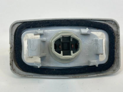 2003 04 05 06 07 2008 TOYOTA COROLLA REAR BACK LICENSE PLATE LIGHT LAMP OEM