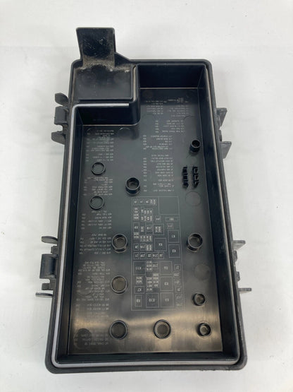 2008 2009 2010 DODGE GRAND CARAVAN ENGINE RELAY FUSE BOX COVER LID TOP OEM