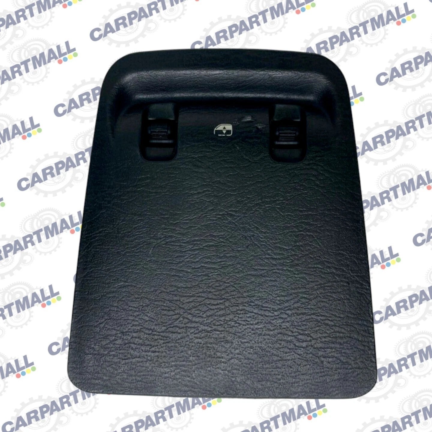 02-07 JEEP LIBERTY REAR CENTER CONSOLE POWER WINDOW SWITCH W/ BEZEL 5GP28XDVAD