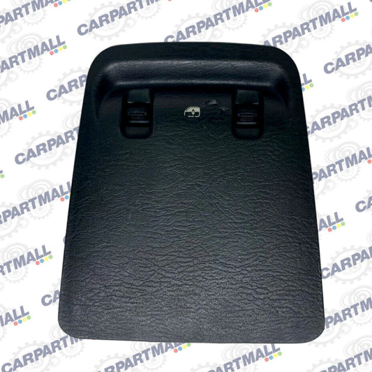 02-07 JEEP LIBERTY REAR CENTER CONSOLE POWER WINDOW SWITCH W/ BEZEL 5GP28XDVAD
