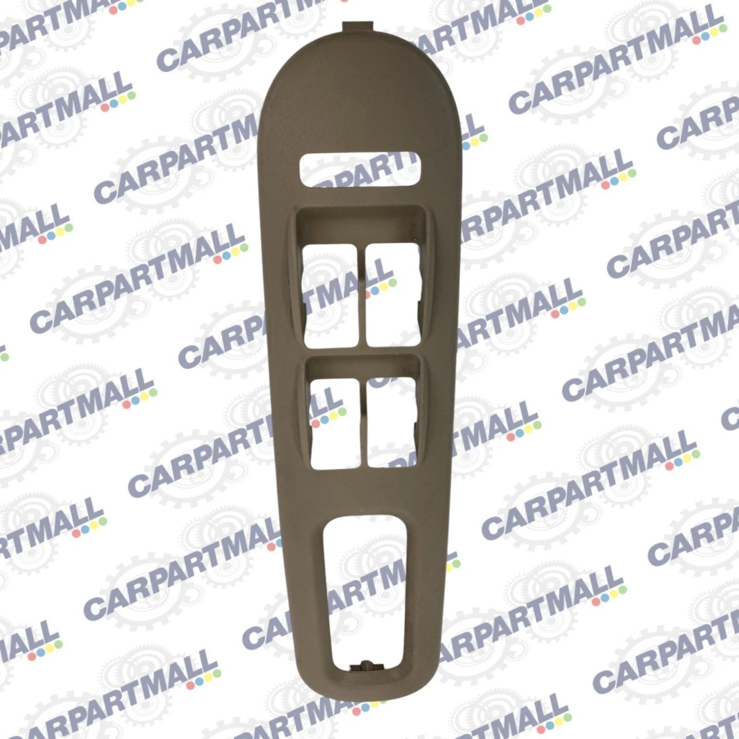 99-04 HONDA ODYSSEY FRONT LEFT DOOR MASTER WINDOW SWITCH TRIM BEZEL 83561S0XA010